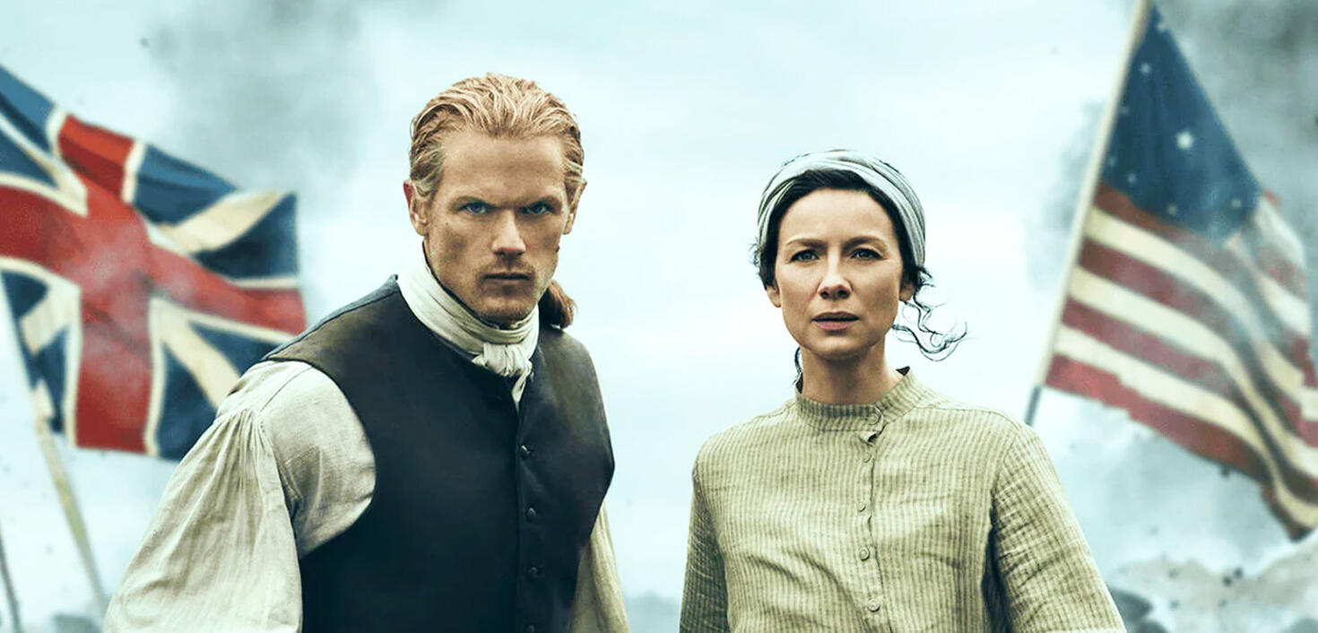 Outlander Staffel 1 Moviepilot
