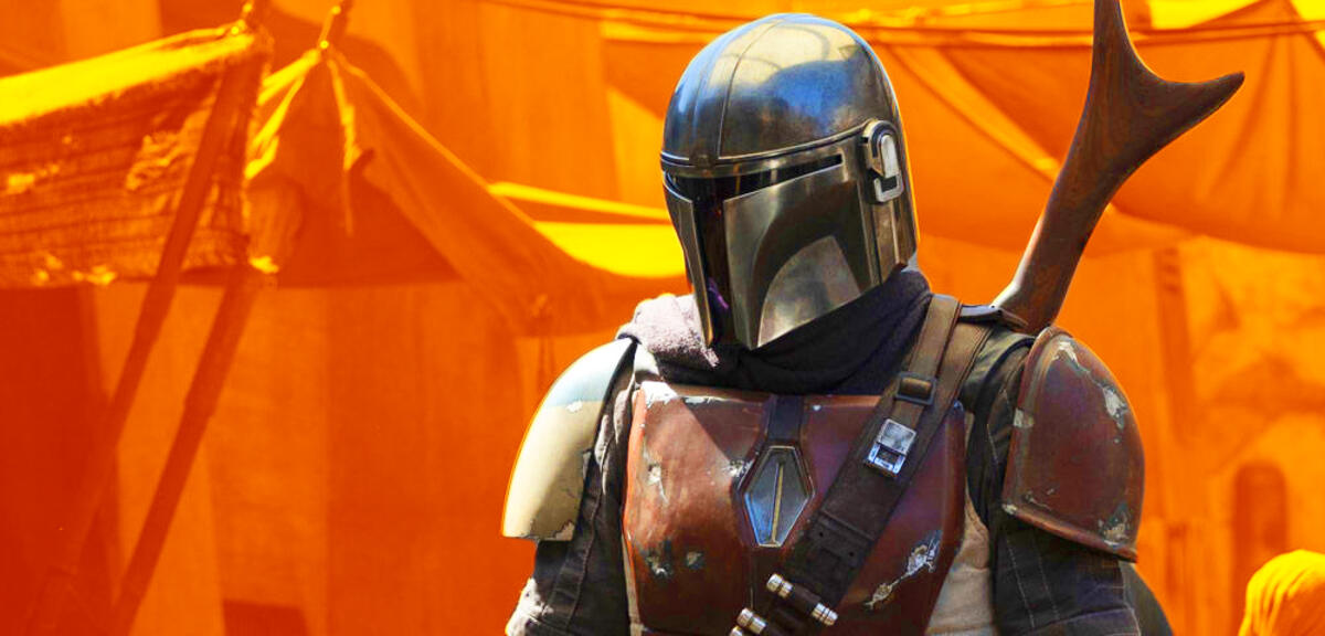 The Mandalorian