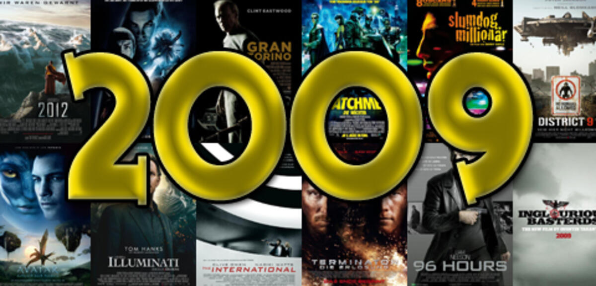 Filmvermarktung 2009