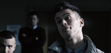 Bild zu:  Toby Kebbell in Wilderness