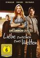 Poster im Vordergrund