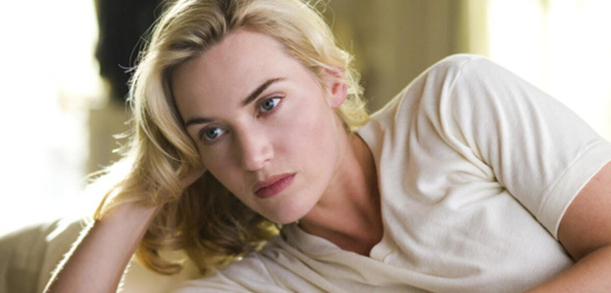Kate Winslet in Zeiten des Aufruhrs