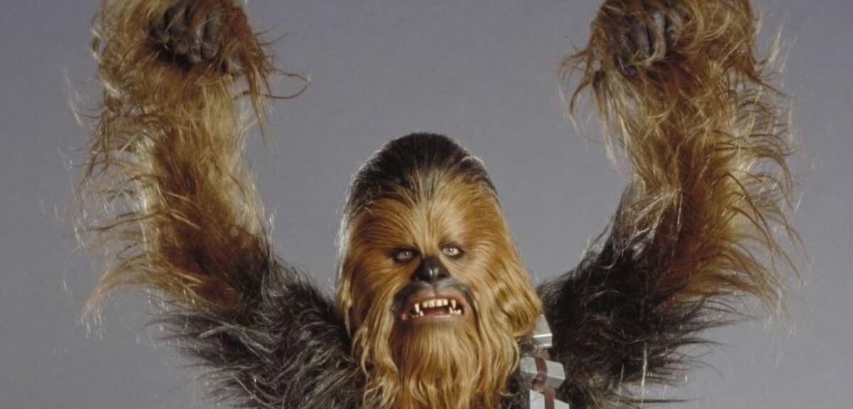 Chewbacca