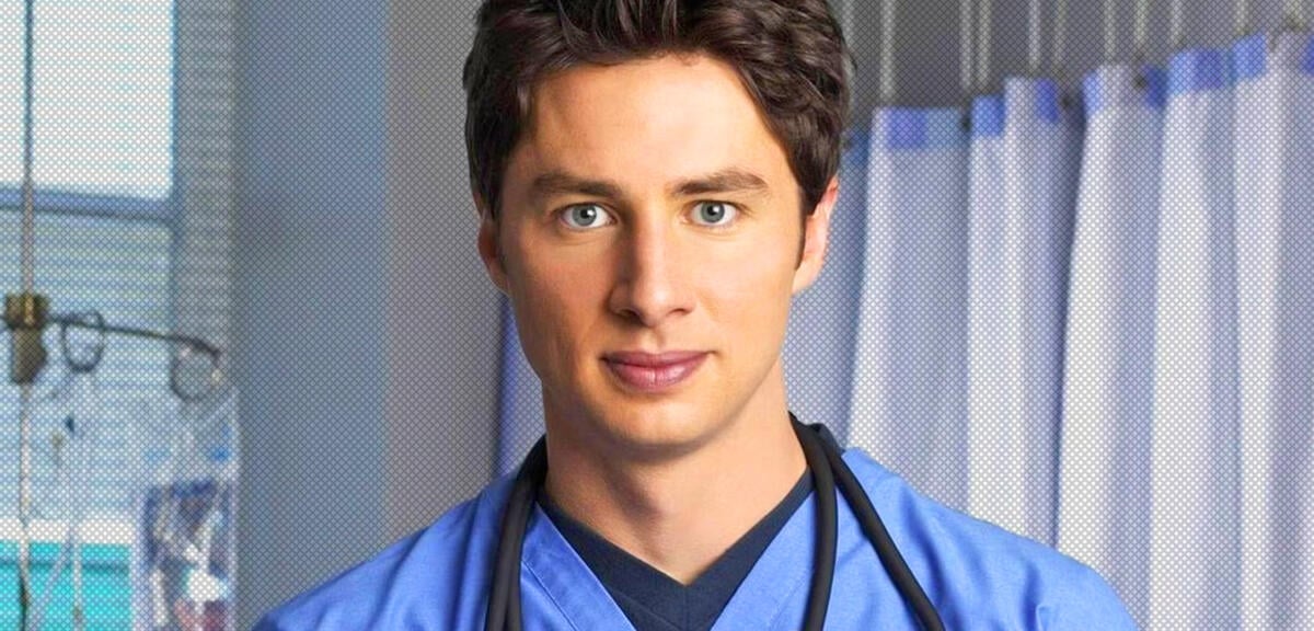 Scrubs kehrt offiziell zurück
