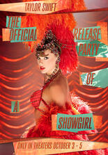 Taylor Swift: The Official Release Party of a Showgirl