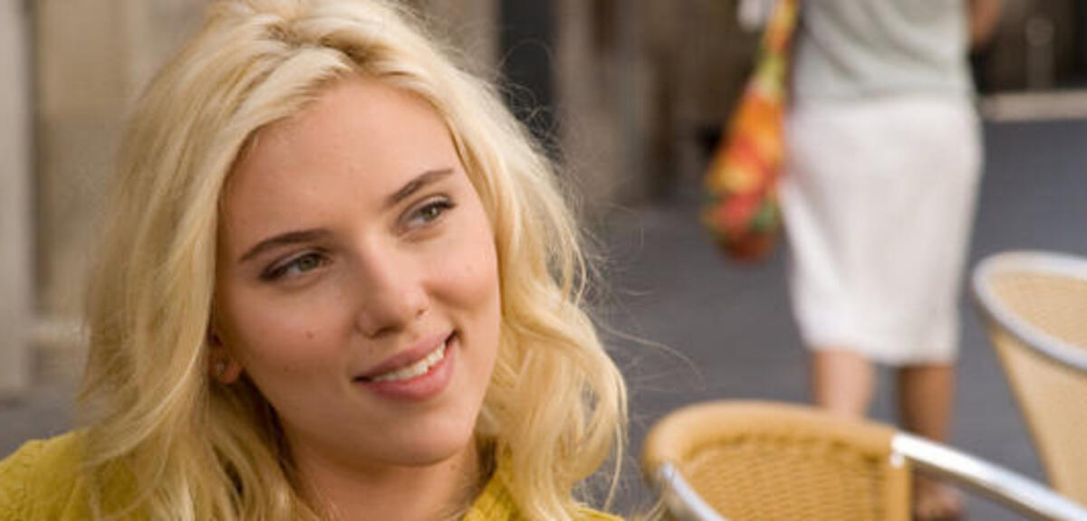 Scarlett Johansson