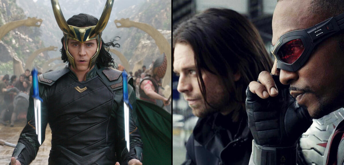 Neue MCU-Serien bei Disney+