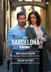 Der Barcelona Krimi: Über Wasser halten
