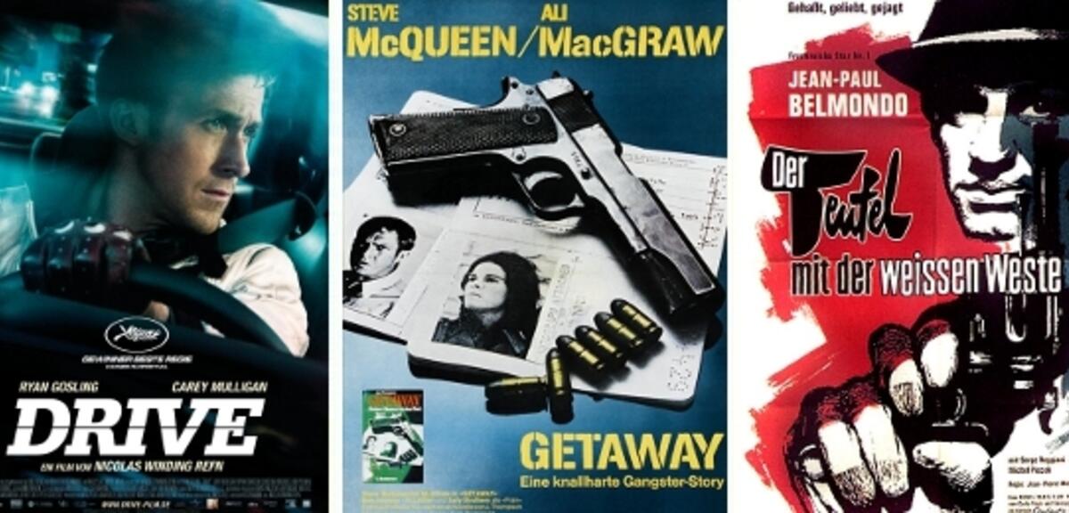 Top 100 der Gangsterfilme