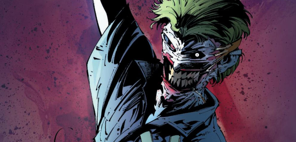 Der Joker in den Comics