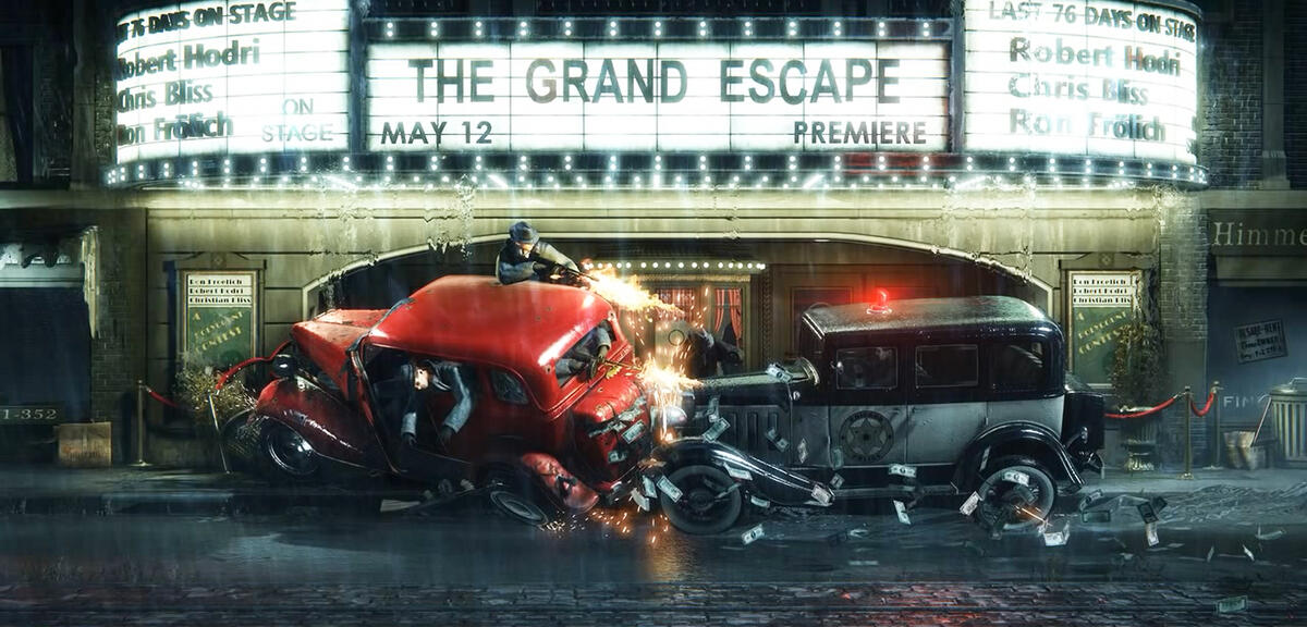 Mafia III