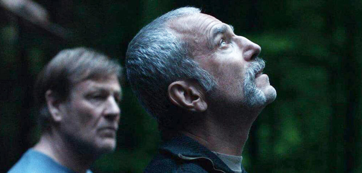 Daniel Day-Lewis in Der seidene Faden
