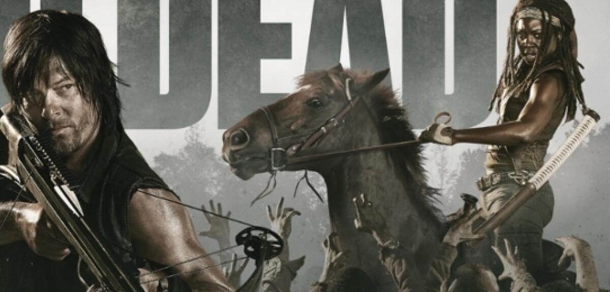 Erfolgreiches Midseasonfinale von The Walking Dead