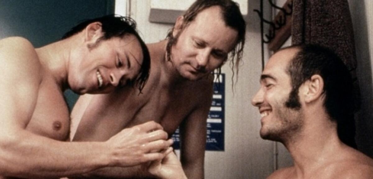 Stellan Skarsgard in Breaking The Waves