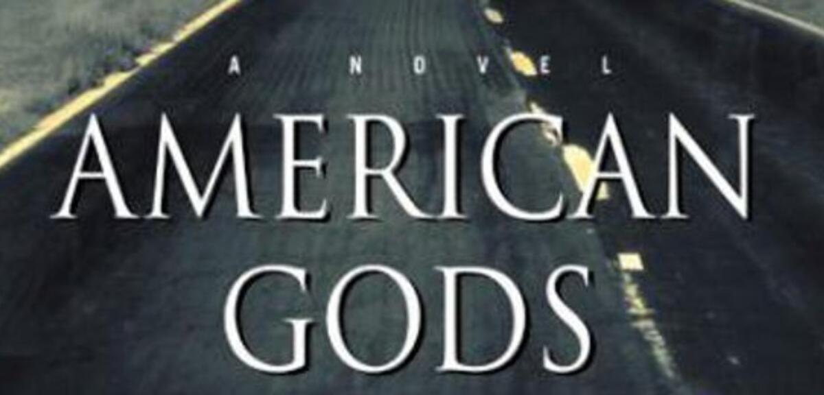 Buchcover von American Gods