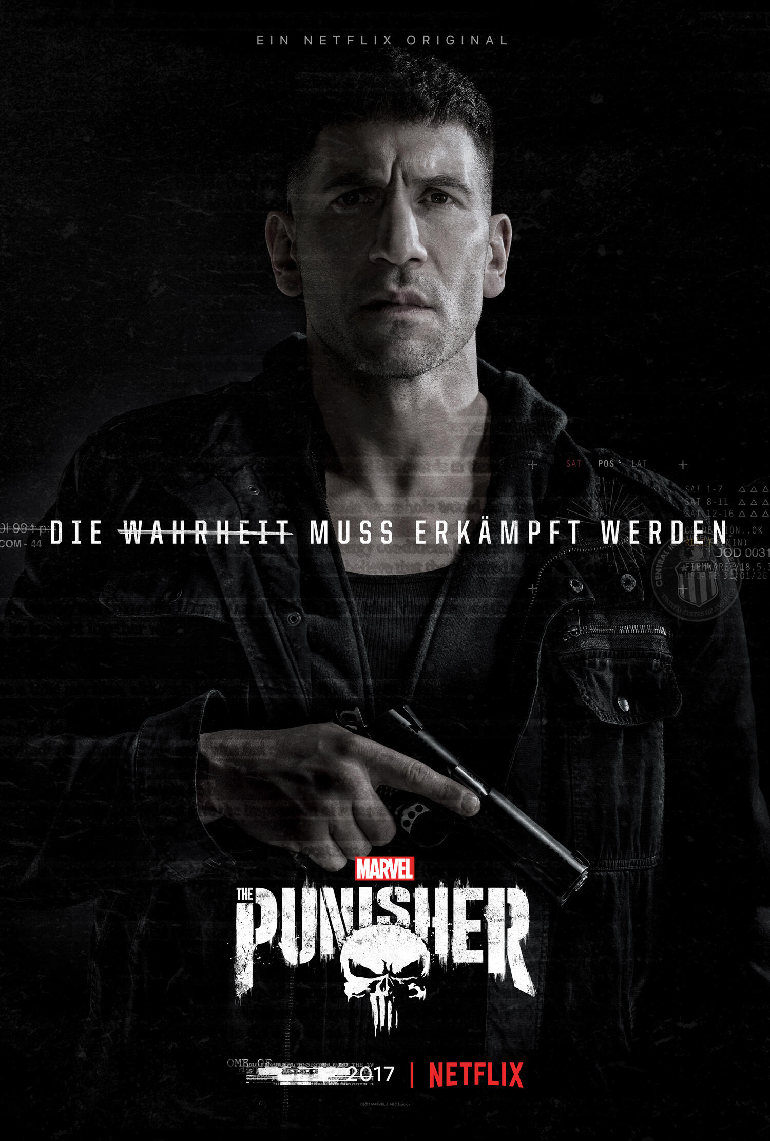 was bedeutet punisher auf deutsch