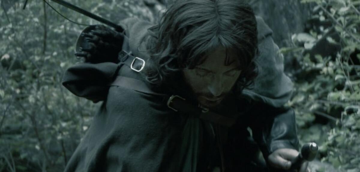 Hunt for Gollum
