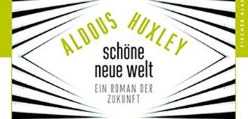 Bild zu:  Cover von Aldous Huxleys Schöne Neue Welt