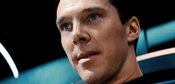 Bild zu:  Benedict Cumberbatch als John Harrison. Oder jemand anderes?