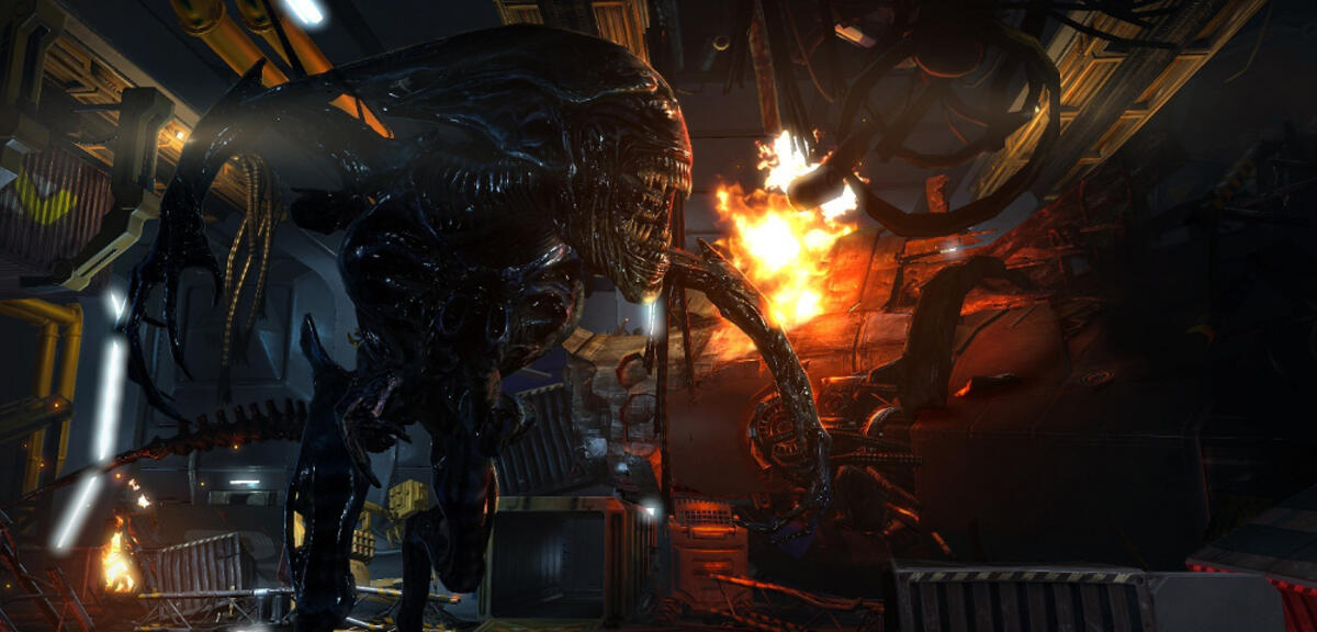 Aliens: Colonial Marines war ein kommerzieller Fehlschlag