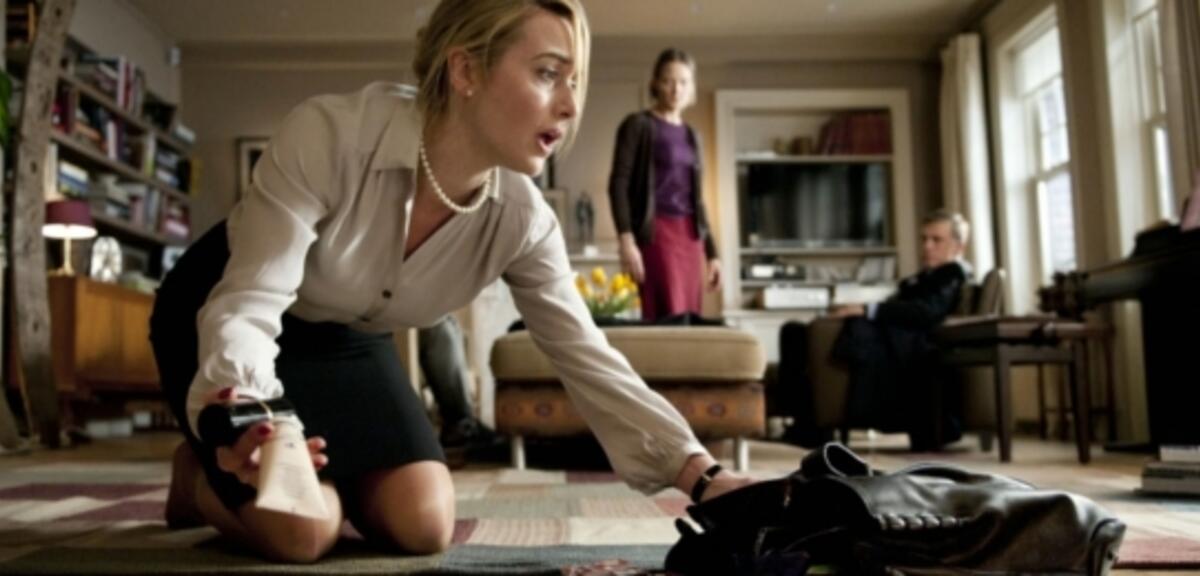 Kate Winslet in Gott des Gemetzels von Roman Polanski