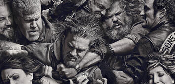 Bild zu:  Sons of Anarchy