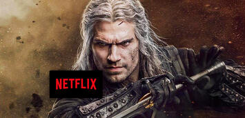 Bild zu: Henry Cavill in The Witcher Bild zu: Henry Cavill in The Witcher