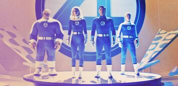 Bild zu:  The Fantastic Four: First Steps