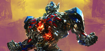 Bild zu:  Optimus Prime in den Transformers-Filmen