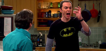 Bild zu:  The Big Bang Theory