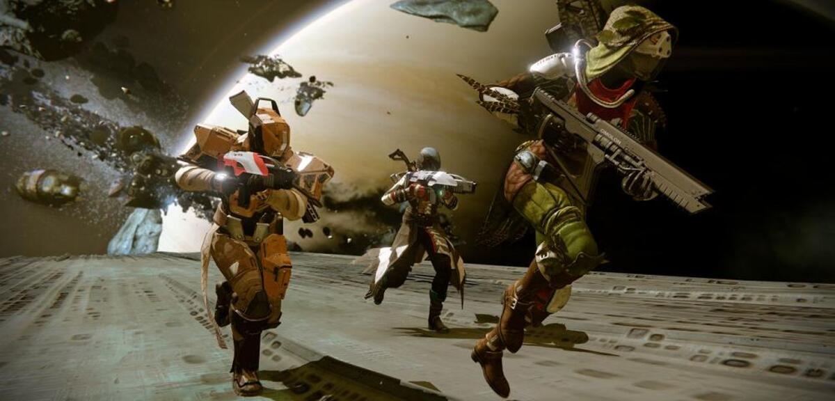 Destiny: König der Besessenen