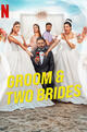 Groom & Two Brides