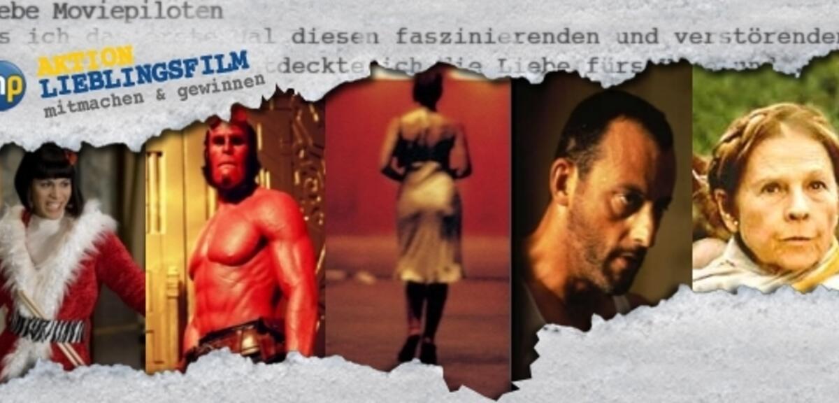 Aktion Lieblingsfilm