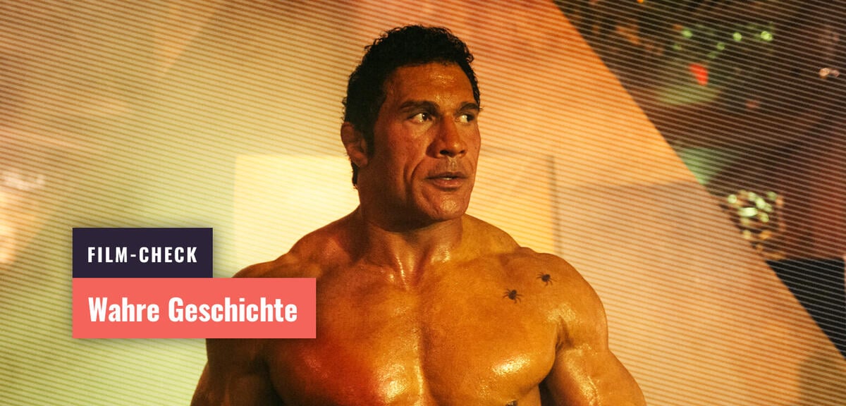 The Smashing Machine feierte in Venedig Weltpremiere