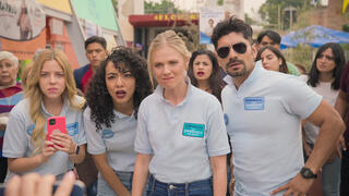 Staffel 2 von Guerra de vecinos