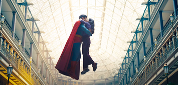 Bild zu:  Superman