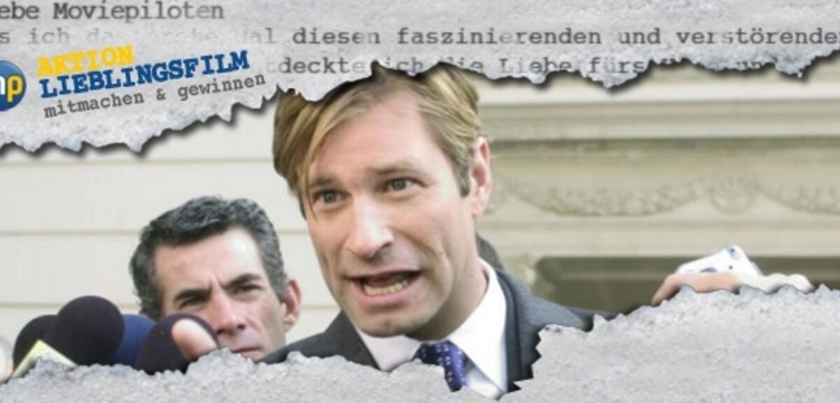 Aktion Lieblingsfilm: Thank You for Smoking