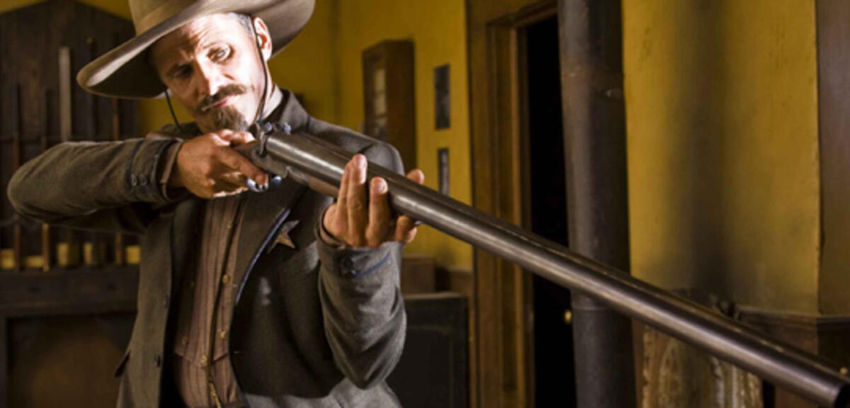 Viggo Mortensen in Appaloosa.