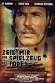 Zeig mir das Spielzeug des Todes