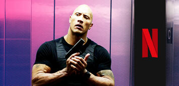 Bild zu:  Dwayne Johnson in Central Intelligence - neu bei Netflix