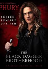 The Black Dagger Brotherhood