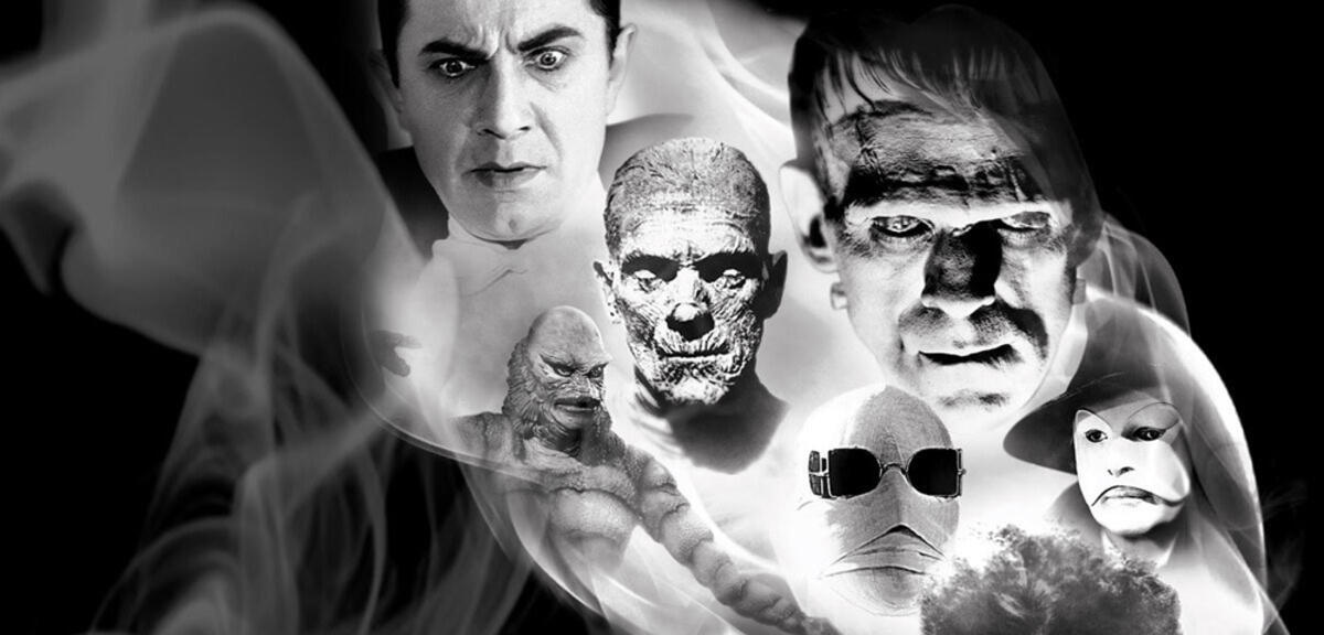 Bald nicht mehr so gruselig: Monster