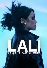 Lali: Time to Step Up