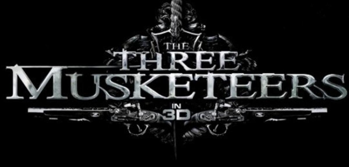The Three Musketeers
