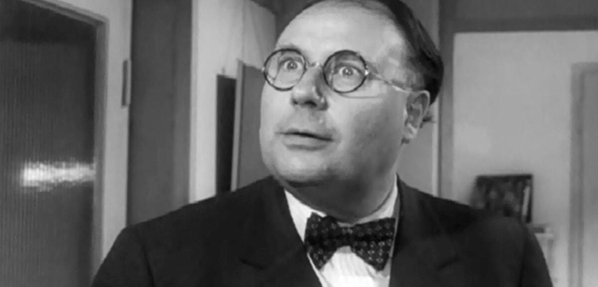 Bild zu Geld Sofort - Heinz Erhardts lange verschollener Film feiert Premiere