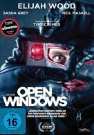 Open Windows