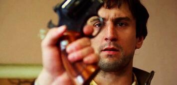 Bild zu:  Robert De Niro in Taxi Driver