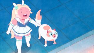 Staffel 1 von Adventure Time: Fionna & Cake