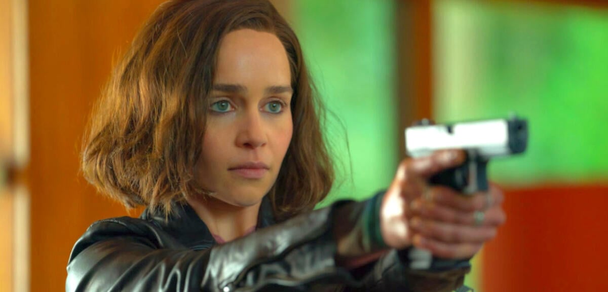 Emilia Clarke in Secret Invasion
