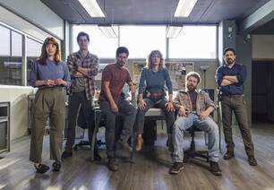 Staffel 1 von Die Gringo-Jäger